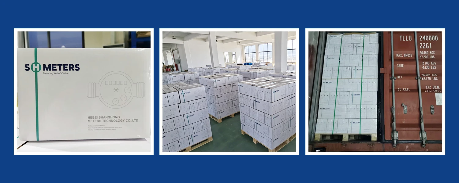 SHMeters Product Package SHMeters Product Package