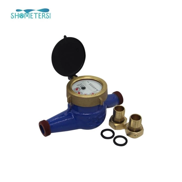 Barss Multi Jet Water Meter Barss Multi Jet Water Meter