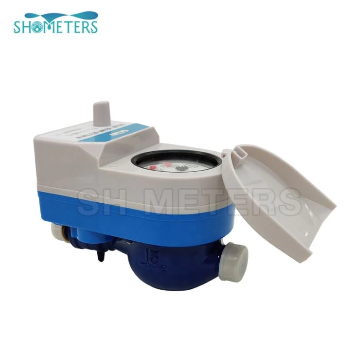 Intelligent LORA Wireless Remote Water Meter Intelligent LORA Wireless Remote Water Meter