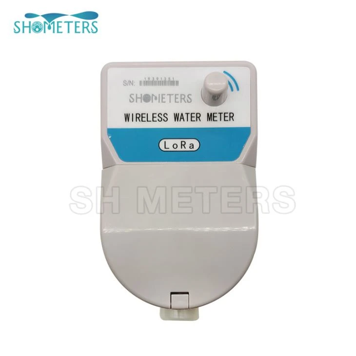 Intelligent LORA Wireless Remote Water Meter Intelligent LORA Wireless Remote Water Meter