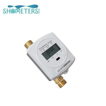 Digital LCD Display Ultrasonic Water Meter Digital LCD Display Ultrasonic Water Meter