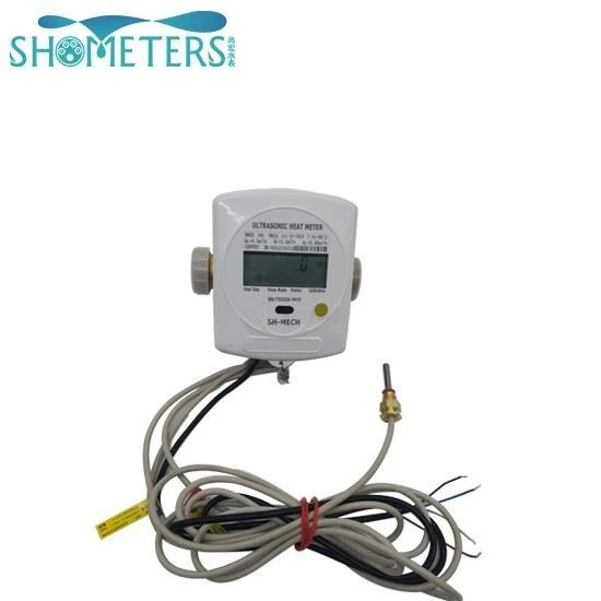 Water Meter Ultrasonic Heat Meter For Water