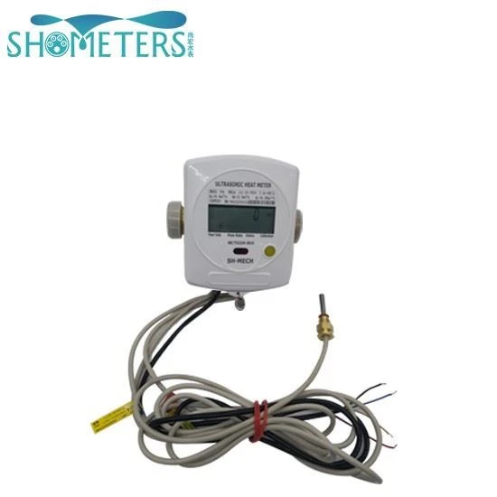 Water Meter Ultrasonic Heat Meter For Water