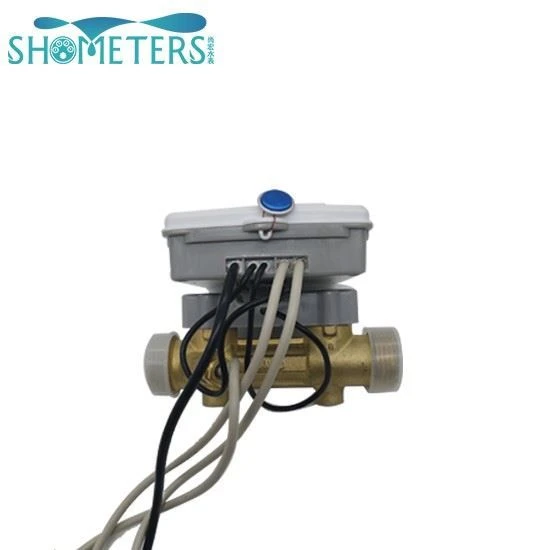 Water Meter Ultrasonic Heat Meter For Water