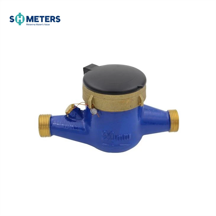 50MM Multi Jet Dry Cold Water Meter