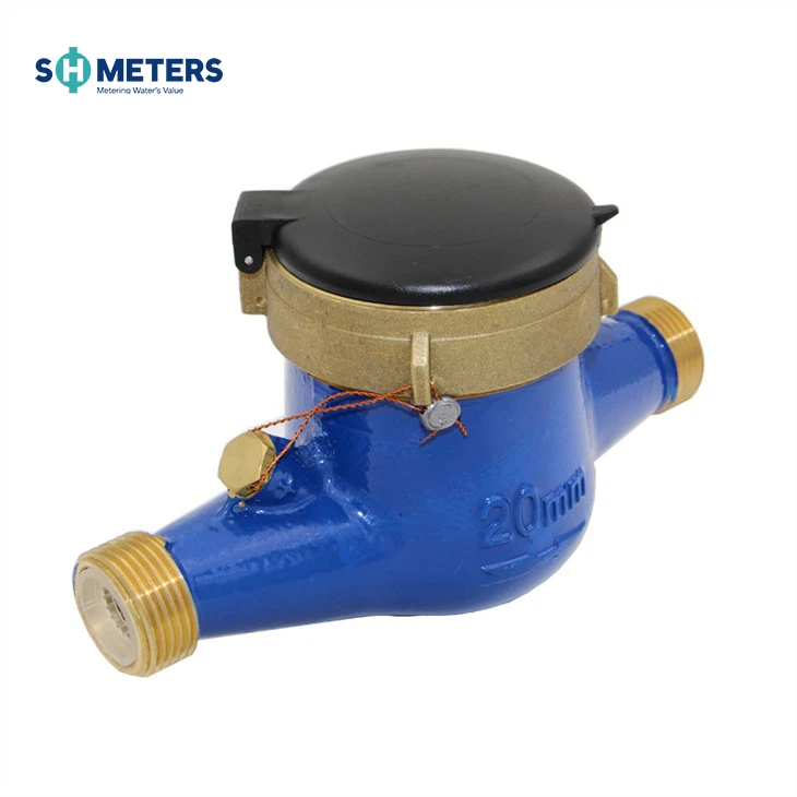 50MM Multi Jet Dry Cold Water Meter