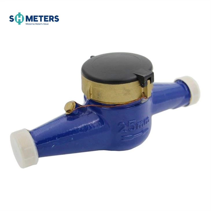 50MM Multi Jet Dry Cold Water Meter
