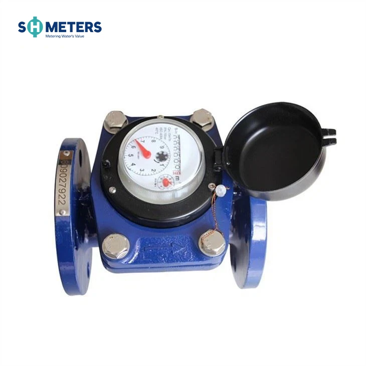 Bulk Industrial Woltman Water Meter Bulk Industrial Woltman Water Meter