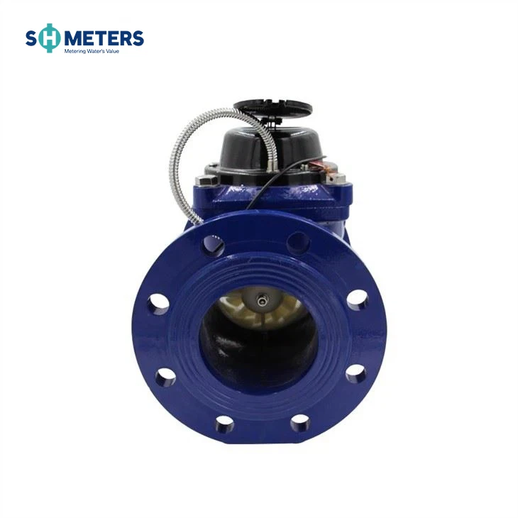 Bulk Industrial Woltman Water Meter Bulk Industrial Woltman Water Meter