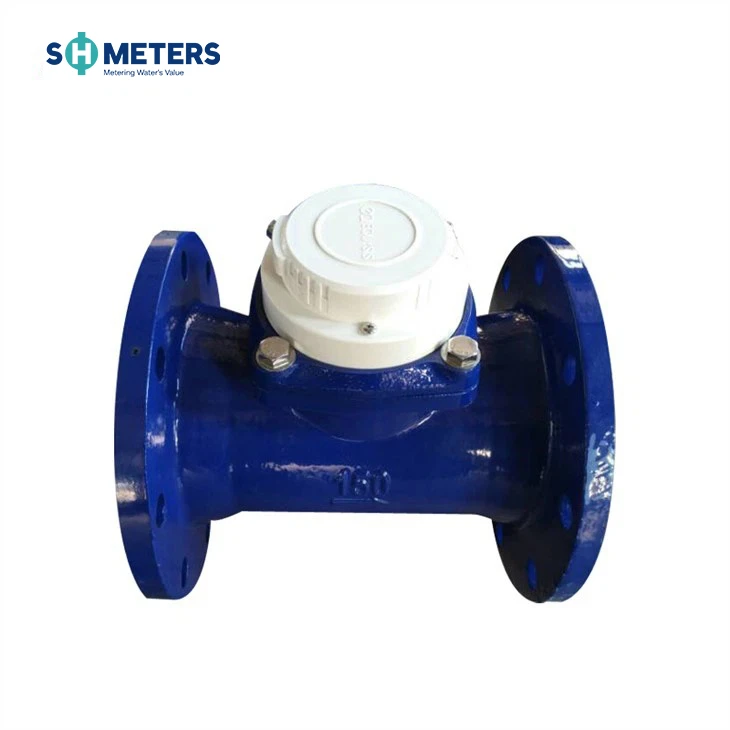 Bulk Industrial Woltman Water Meter Bulk Industrial Woltman Water Meter