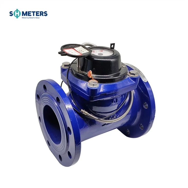 Bulk Industrial Woltman Water Meter Bulk Industrial Woltman Water Meter