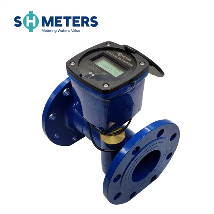 Cheap Industrial Ultrasonic Water Meter Body AMR Cheap Industrial Ultrasonic Water Meter Body AMR