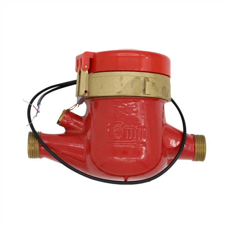DN32 mm Hot Domestic Multi Jet Water Meter