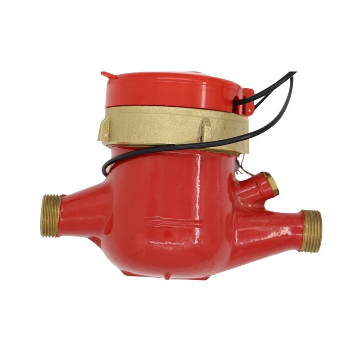 DN32 mm Hot Domestic Multi Jet Water Meter