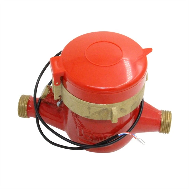 DN32 mm Hot Domestic Multi Jet Water Meter