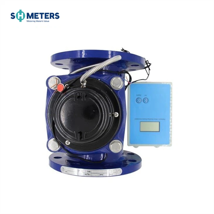 Flanged Water Meters Woltman Bulk Water Meter 80mm, 100mm, 150mm, 200mm & 250mm Flanged Water Meters Woltman Bulk Water Meter 80mm, 100mm, 150mm, 200mm & 250mm