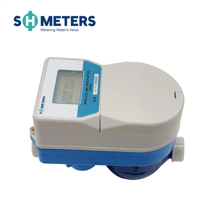 GPRS IP Iot Remote Direct Reading Dry Type High Accuracy Water Meter