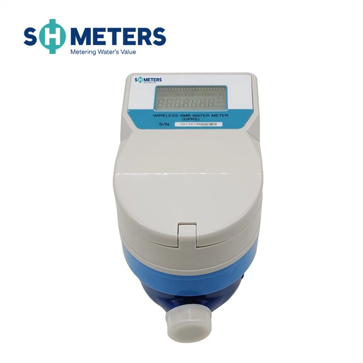 GPRS IP Iot Remote Direct Reading Dry Type High Accuracy Water Meter