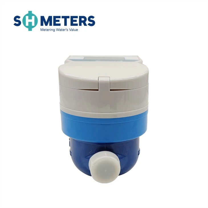 GPRS IP Iot Remote Direct Reading Dry Type High Accuracy Water Meter