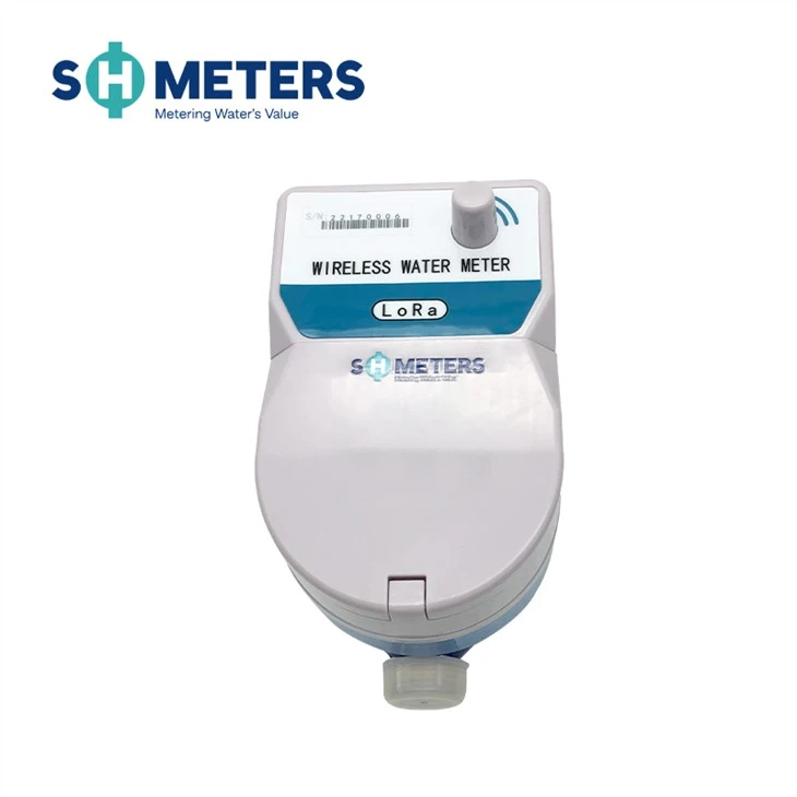 Intelligent LORA Wireless Remote Water Meter Intelligent LORA Wireless Remote Water Meter