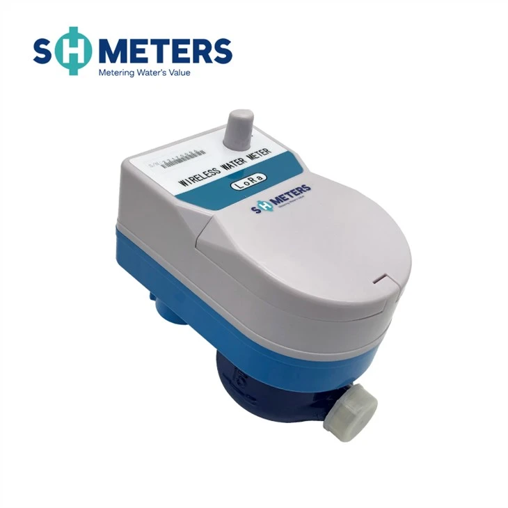 Intelligent LORA Wireless Remote Water Meter Intelligent LORA Wireless Remote Water Meter