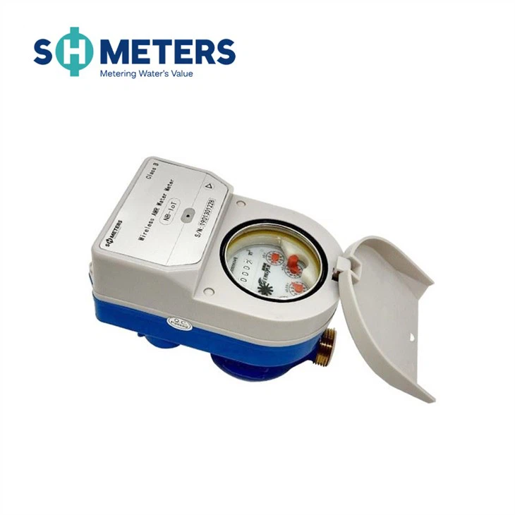Nbiot Smart Water Meter