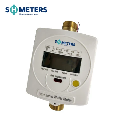 Digital Rs485 Modbus Ultrasonic Water Flow Meter Digital Rs485 Modbus Ultrasonic Water Flow Meter