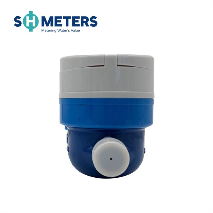 Smart GPRS Remote Reading Water Meter