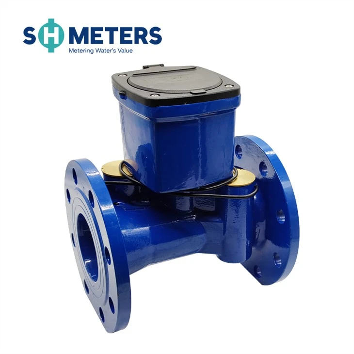 Bulk Ultrasonic Water Meter R400 Manufacturer