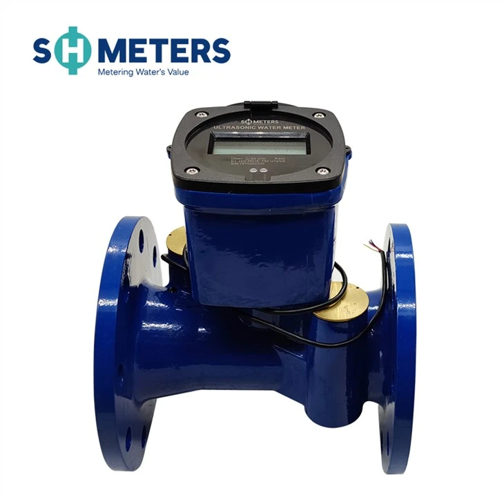 Bulk Ultrasonic Water Meter R400 Manufacturer