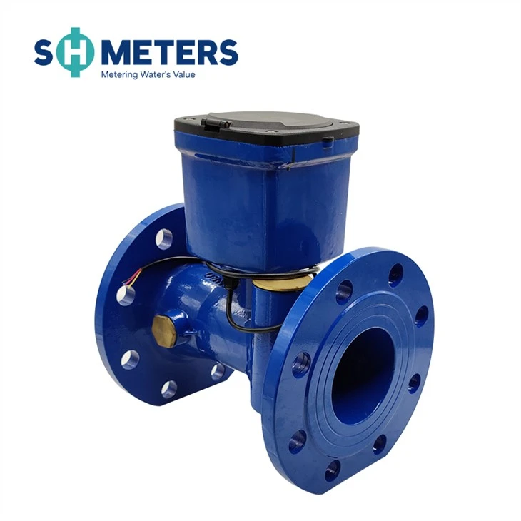 Bulk Ultrasonic Water Meter R400 Producent