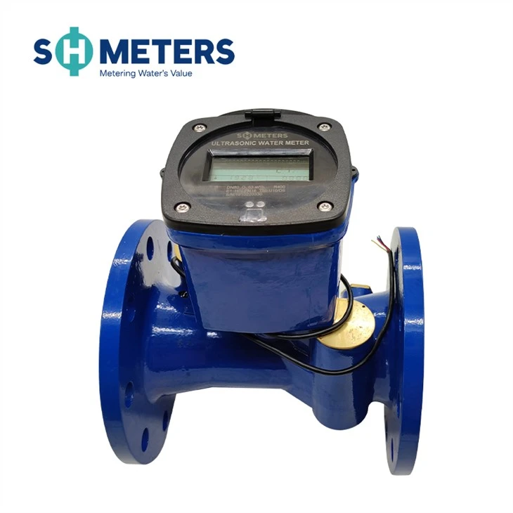 Bulk Ultrasonic Water Meter R400 Manufacturer