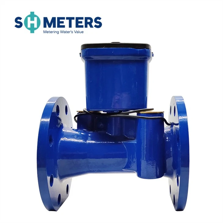 Bulk Ultrasonic Water Meter R400 Manufacturer