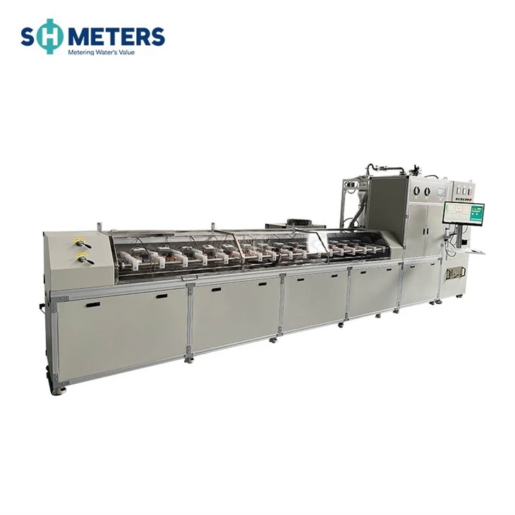 Automatic Water Meter Calibration Test Bench For Mechanical,Ultrasonic Water Meter price Automatic Water Meter Calibration Test Bench For Mechanical,Ultrasonic Water Meter price