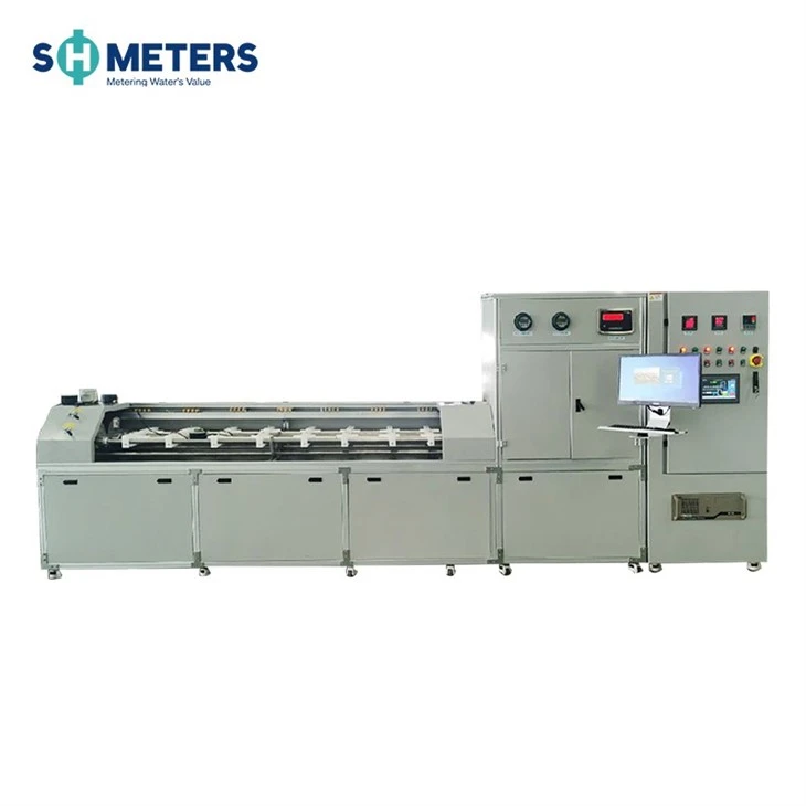 Automatic Water Meter Calibration Test Bench For Mechanical,Ultrasonic Water Meter suppliers Automatic Water Meter Calibration Test Bench For Mechanical,Ultrasonic Water Meter suppliers