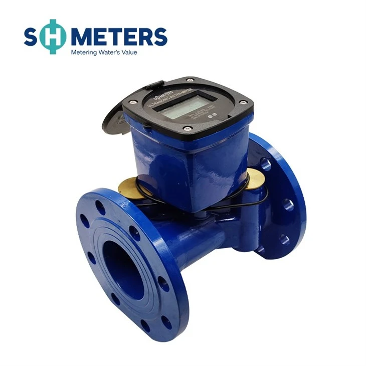 Bulk Ultrasonic Water Meter DN50~400 For Residential Bulk Ultrasonic Water Meter DN50~400 For Residential