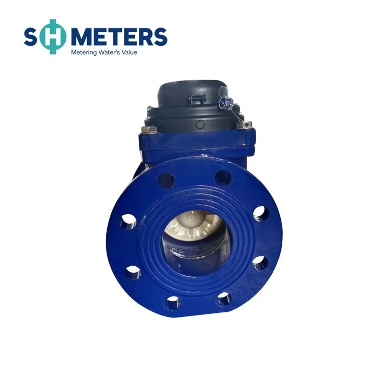 DN50-600mm Woltman Water Meter For Municipality best