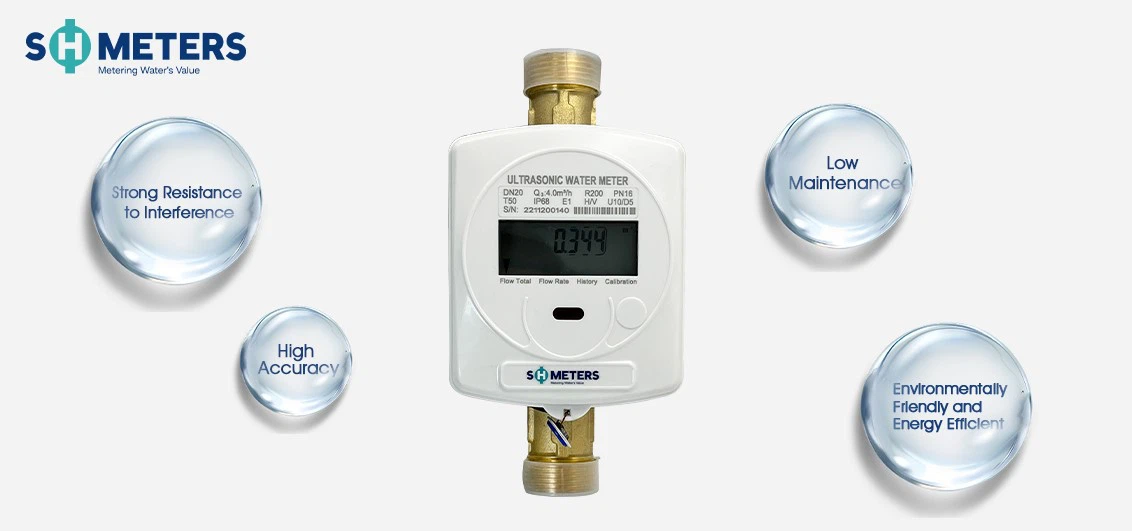 residential ultrasonic water meter residential ultrasonic water meter