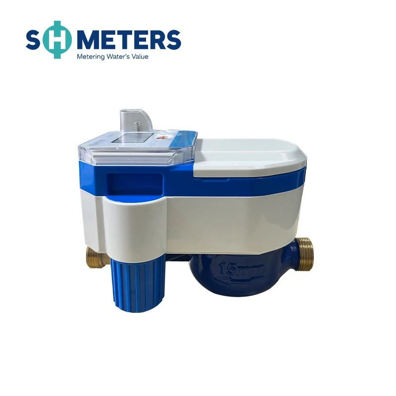 prepaid water meter prepaid water meter