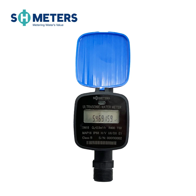 Ultralyd   Smart   Vand   Meter   Ultralyd   Vand   Meter   R400