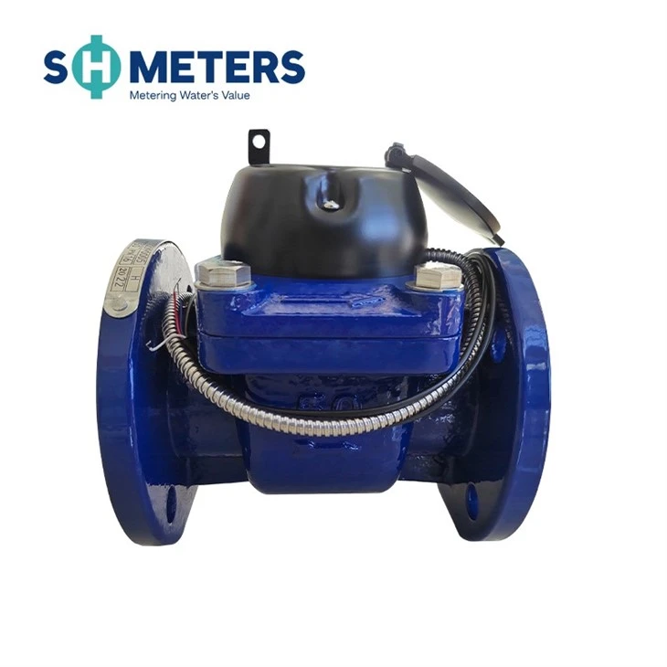 Woltman Water Meter DN50~600mm With ISO 4064 suppliers